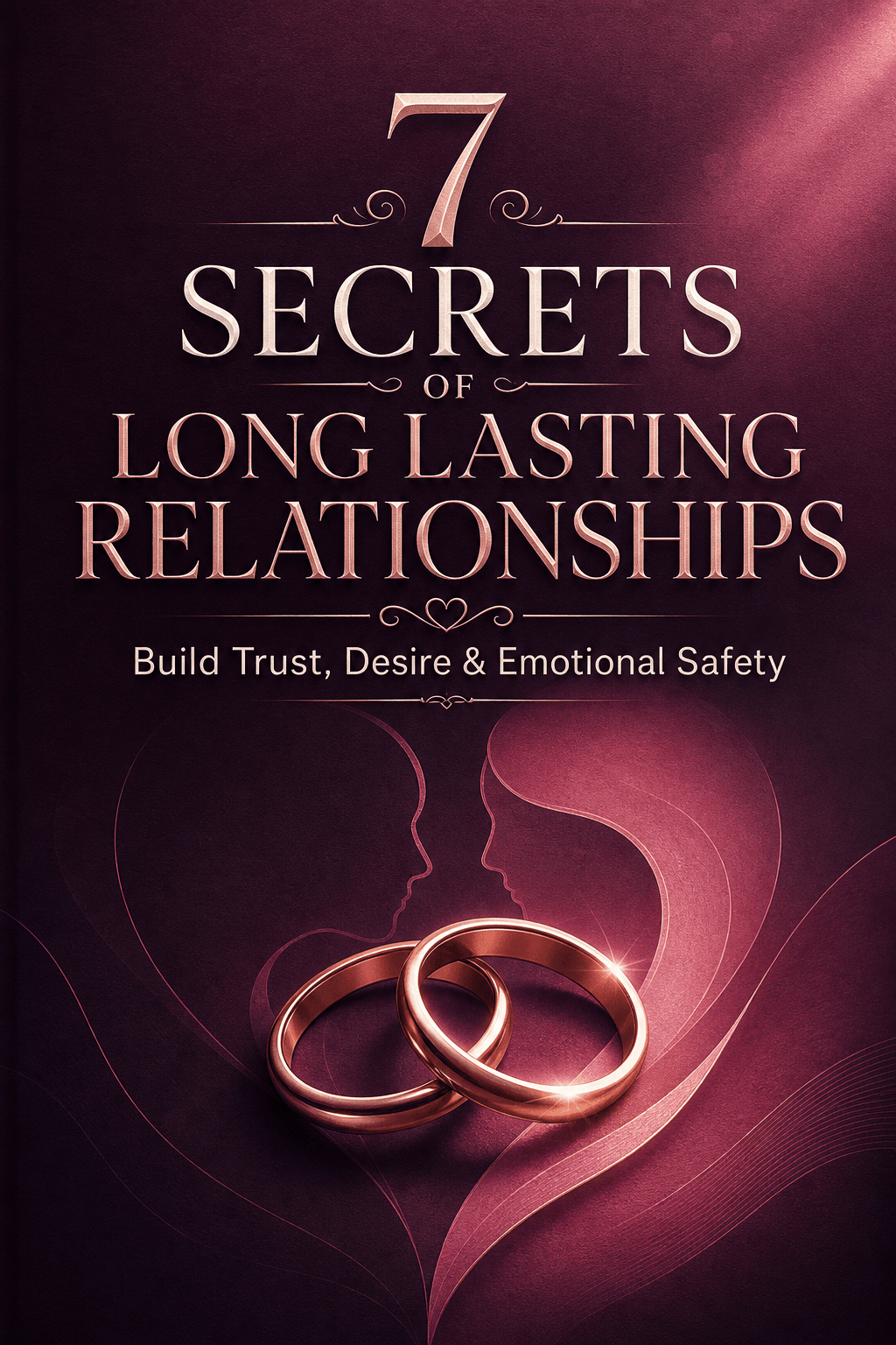 7 Secrets of Long Lasting Relationships cover