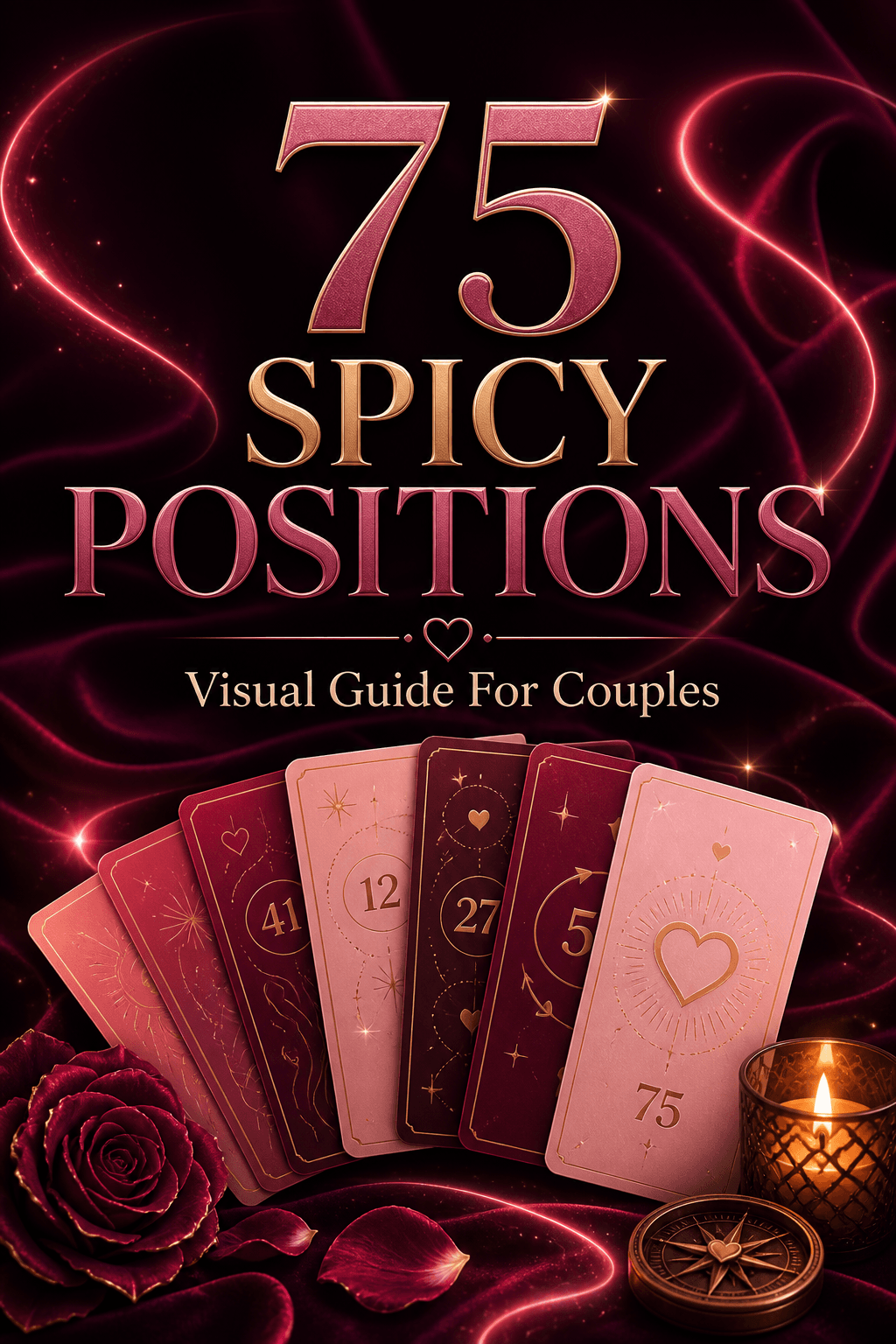75 Spicy Positions cover