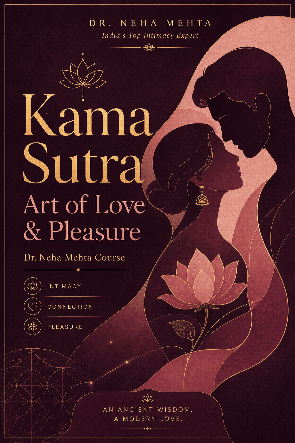 Kama Sutra – Art of Love & Pleasure cover