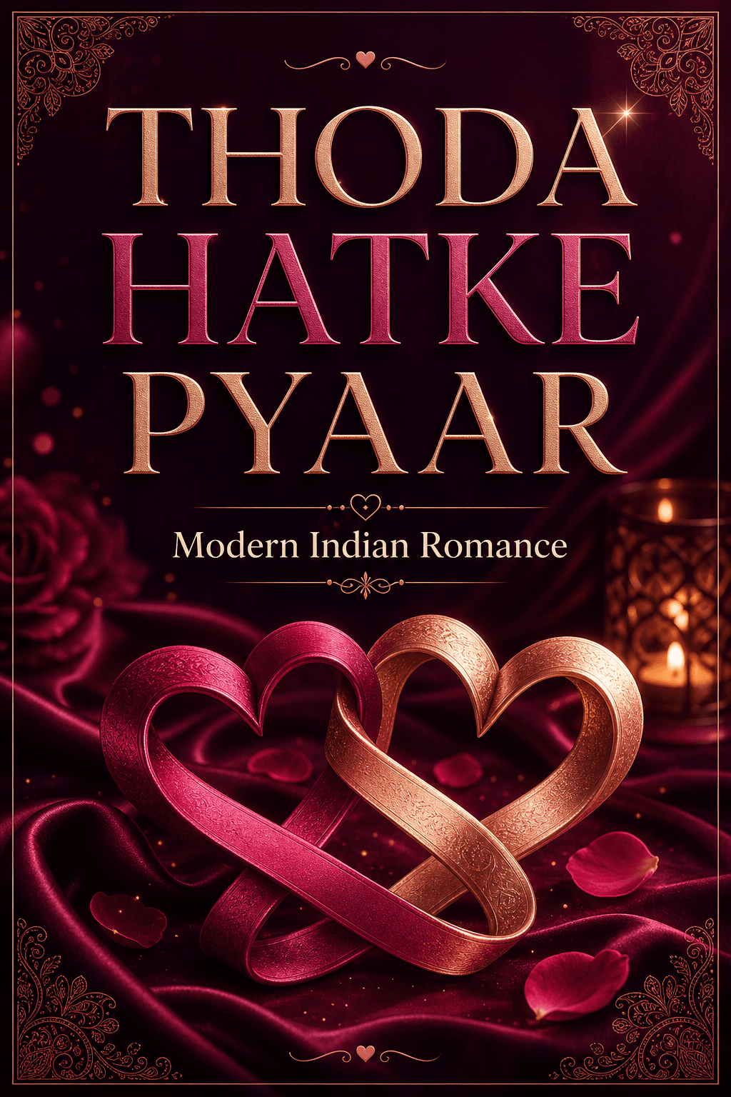 Thoda Hatke Pyaar cover